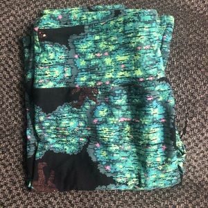 Brand New LuLaRoe One Size Legging with Tags
